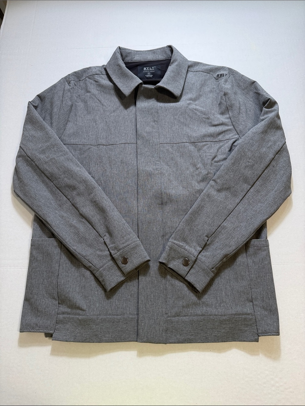 BYLT Men’s District Jacket